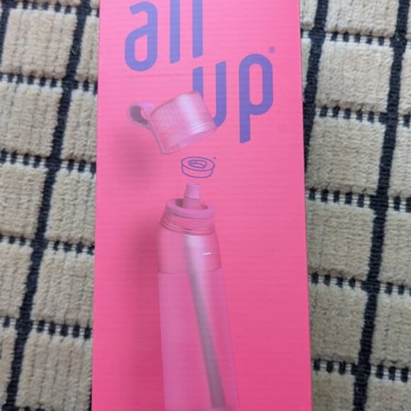 Pink AirUp Water Bottle - Picture 2 of 6